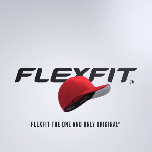 Standard Baseball Cap Mid-Profile Water-Resistant Fitted Stretch Tech - Picture 8 of 8